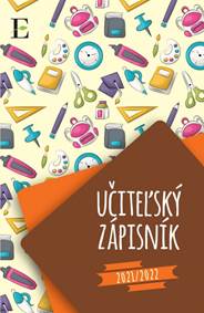 Učiteľský zápisník 2021/2022 (A5)